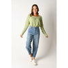 High Rise Vintage Jeans - Willow and Vine