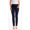 Stretch Full Length Pull On Jean - Black - Willow and Vine